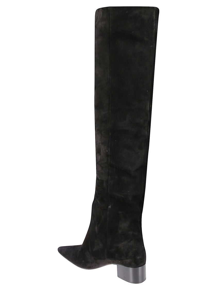 Khaite Andee Otk Slouchy Boot 40