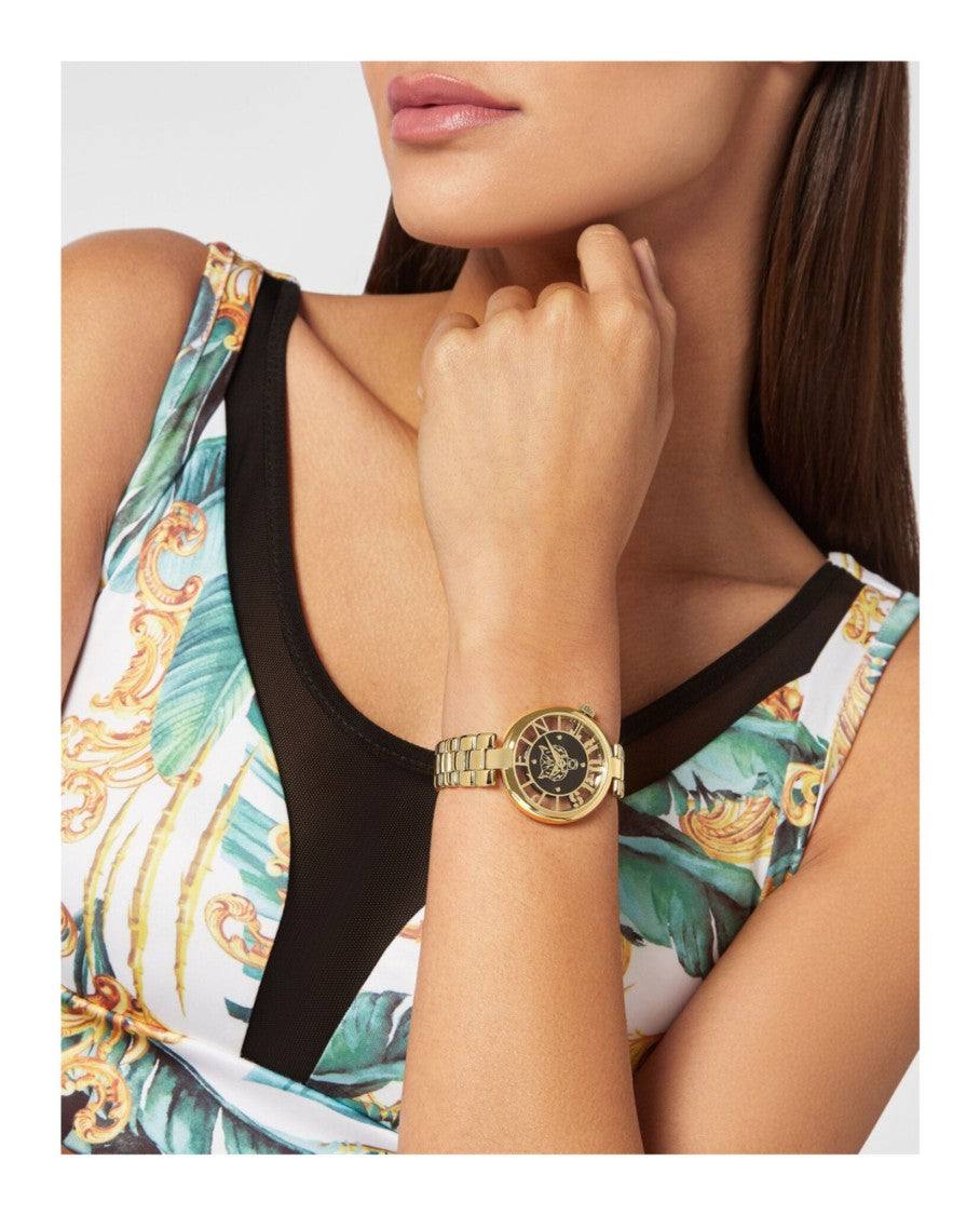 Plein Sport Tiger Luxe Bracelet Watch