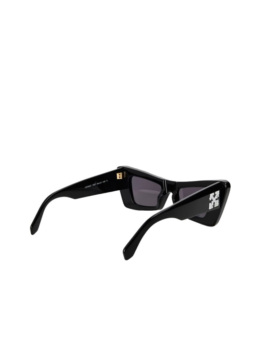 Off-White Arrow Logo Sunglasses