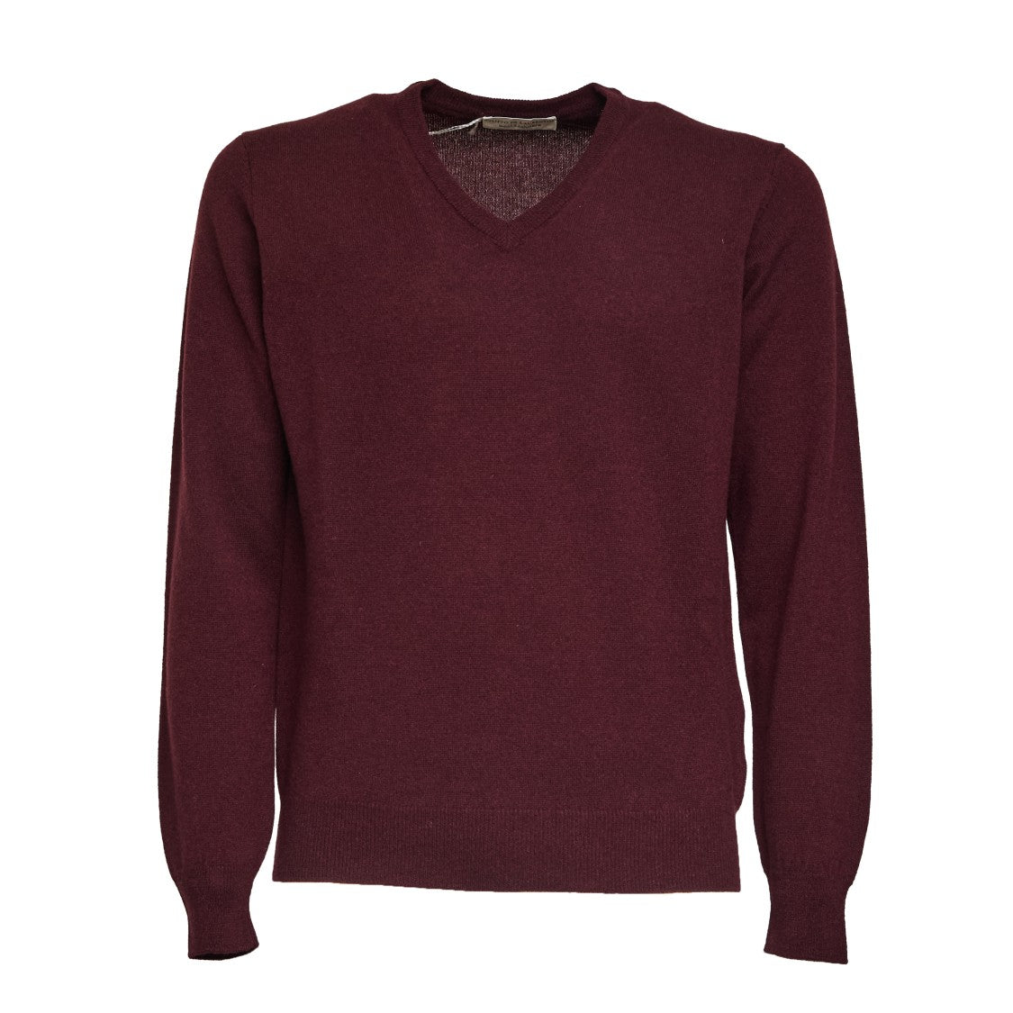 Filippo De Laurentiis Wool And Cashmere V-Neck Sweater