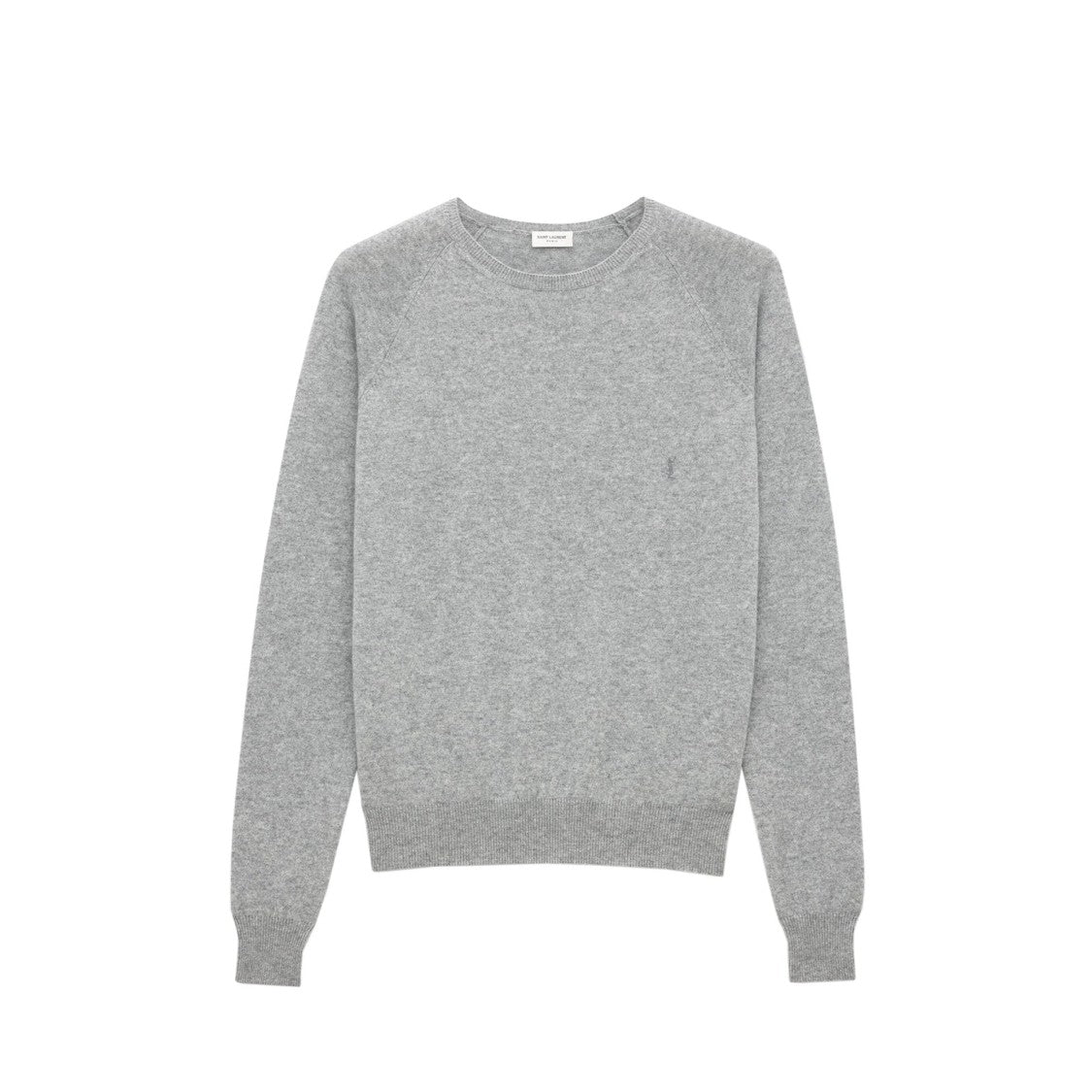 Saint Laurent Cassandre Cashmere Sweater
