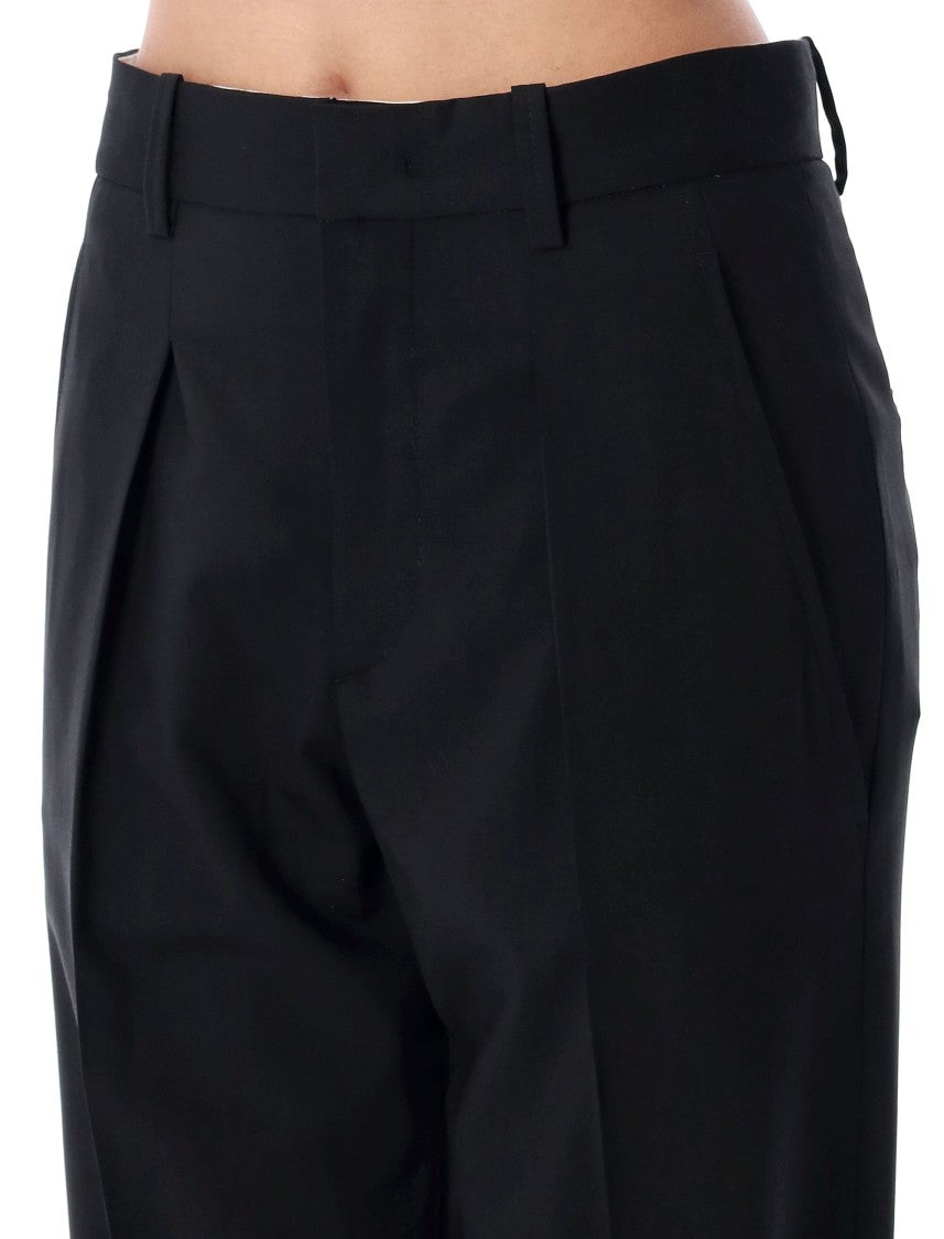 Isabel Marant Lisetta Tailored High Waisted Pants