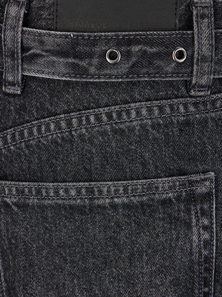 Samsoe Samsoe Jeans Saharper Culotte Belt 15590