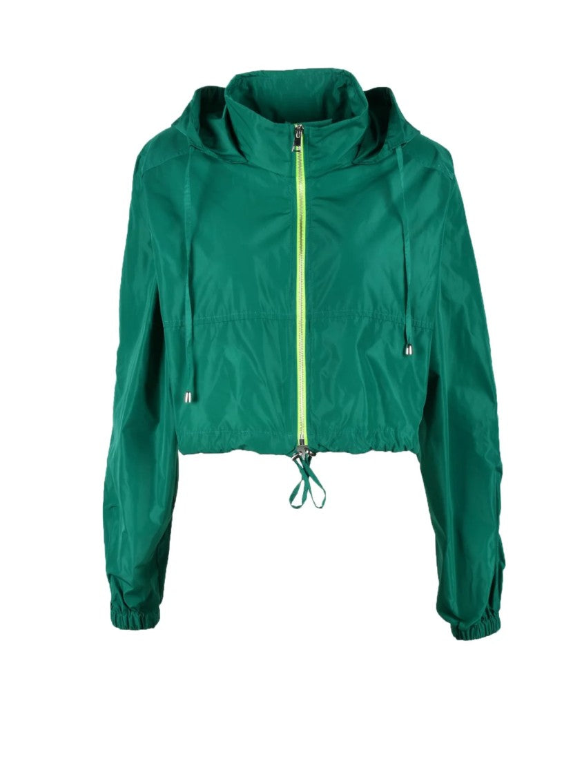 G!Na Green Gina Short Polyester Jacket
