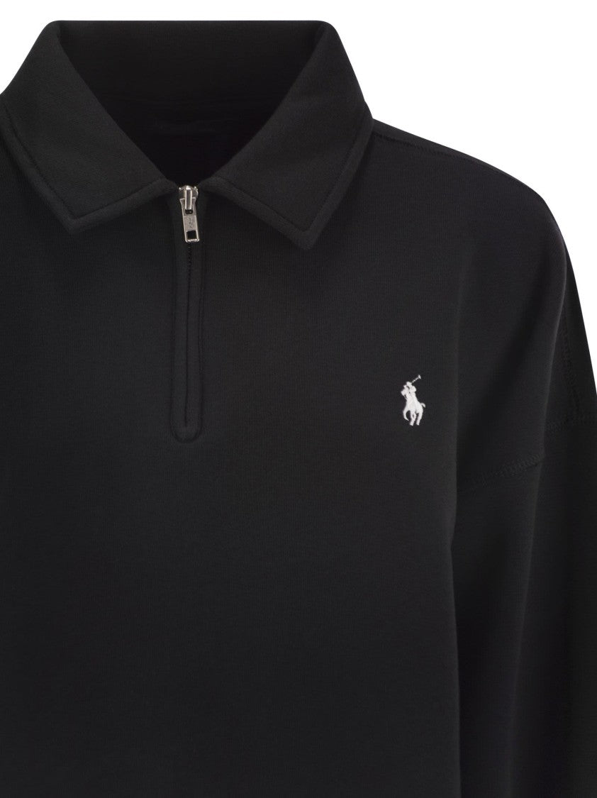 Polo Ralph Lauren Quarter-Zip Pullover