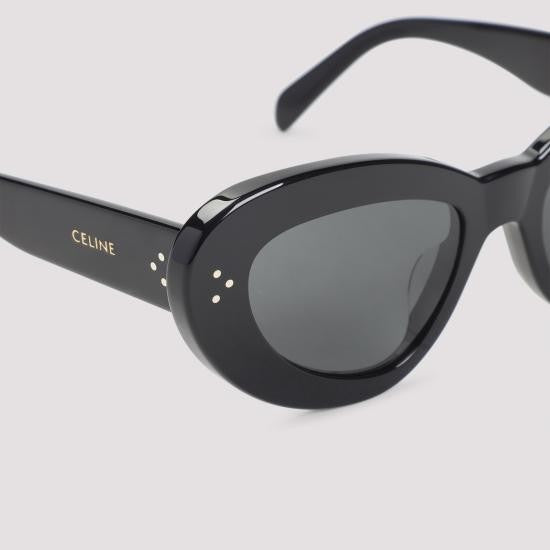 Celine Oversized Cat-Eye Sunglasses