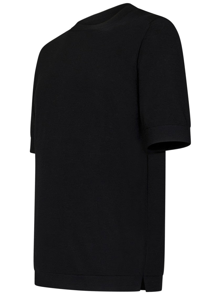 Franzese Collection Franzese Collection Classic Black T-Shirt