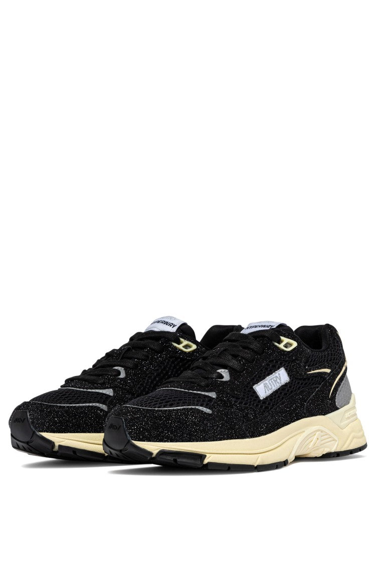 Autry Hyperway Mesh Rhinestone Sneakers