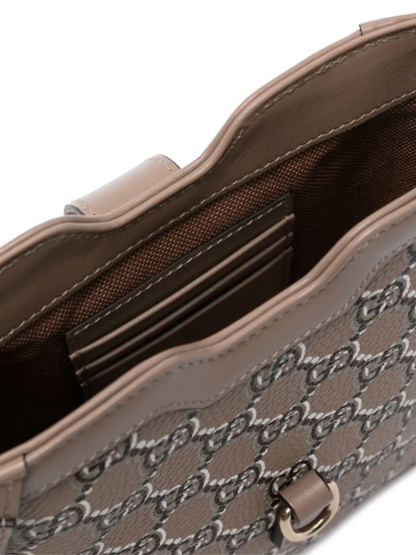 Gucci Gg Shadow Mini Bucket Bag