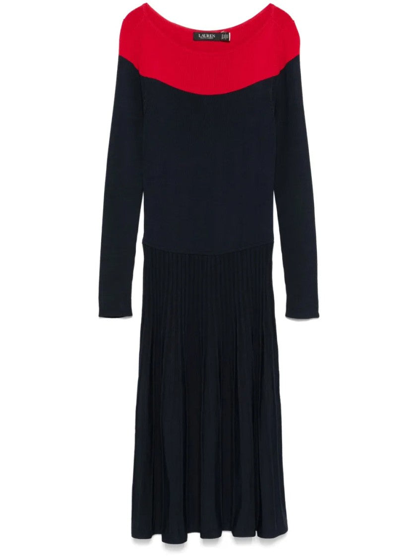 Lauren Ralph Lauren Patney Long Sleeve Day Dress
