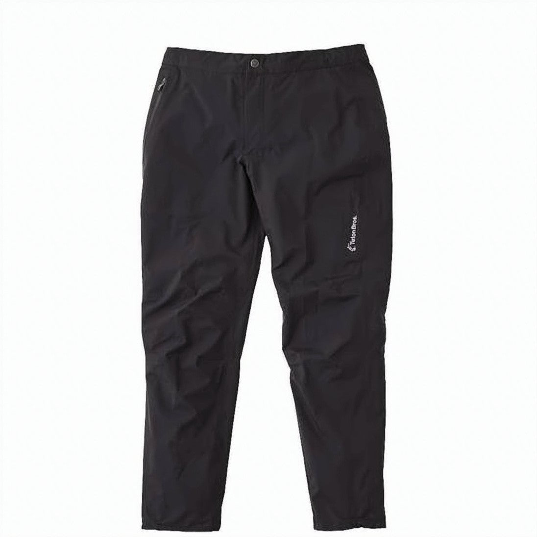 Teton Bros Straight Fit Black Teton Bros Pants