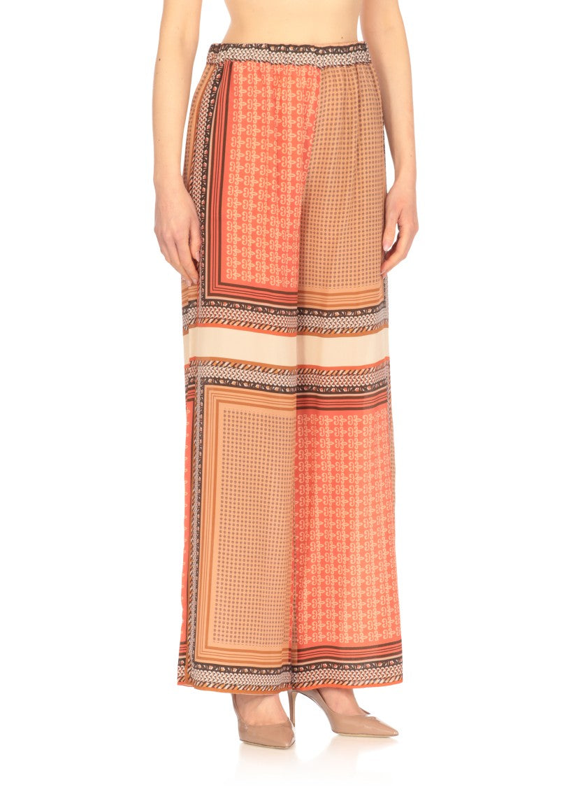 Antonelli Orange Sasha Pants