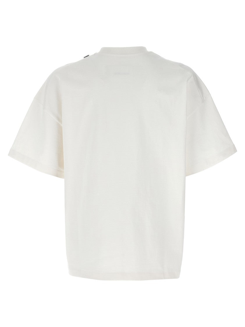 Jil Sander Comfort Fit Crewneck T-Shirt