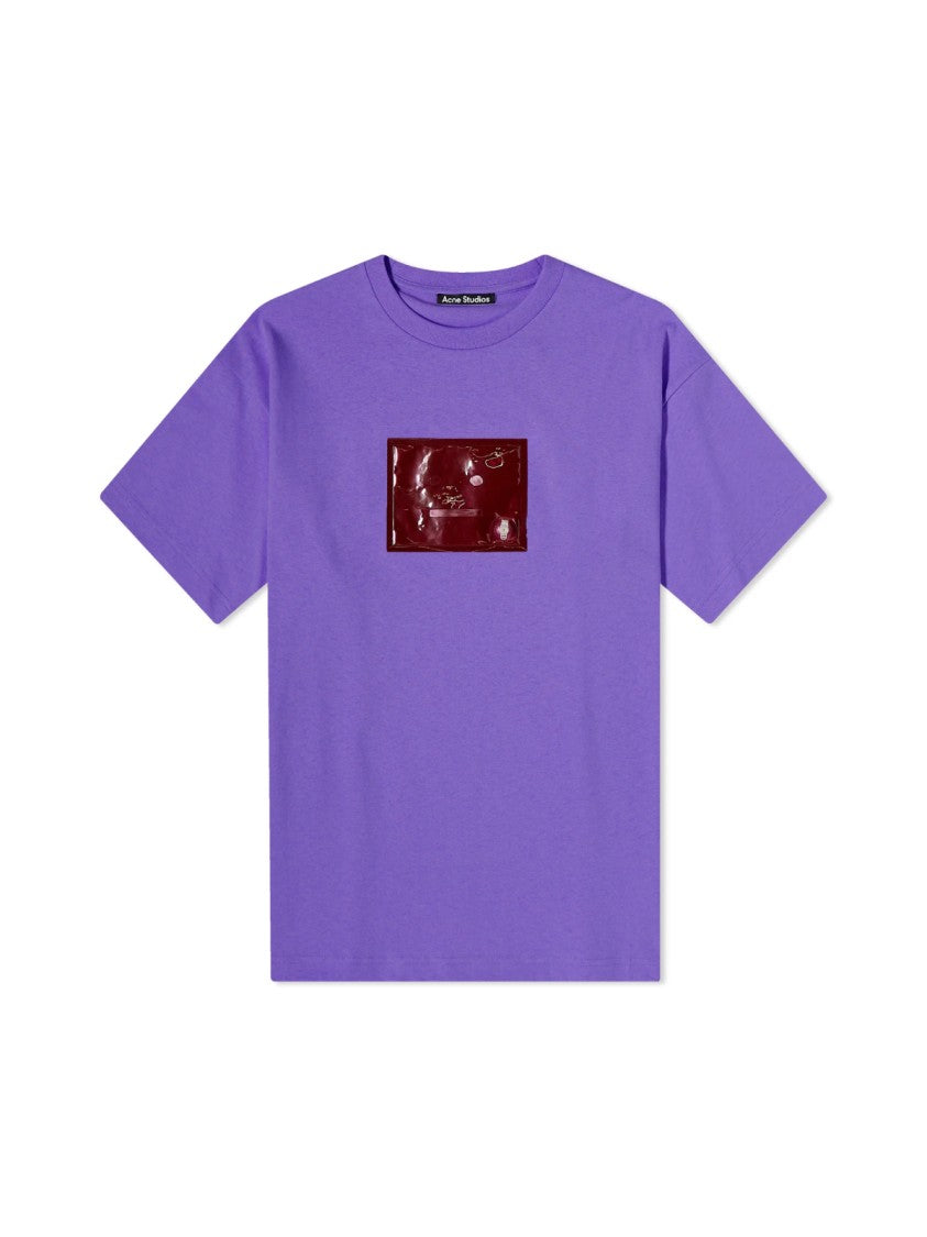 Acne Studios Exford Inflate Logo T-Shirt