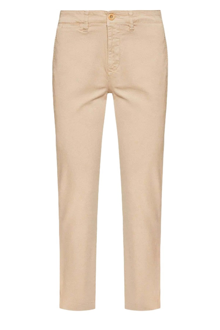 Lauren Ralph Lauren Gabby Slim Leg Chino Pants