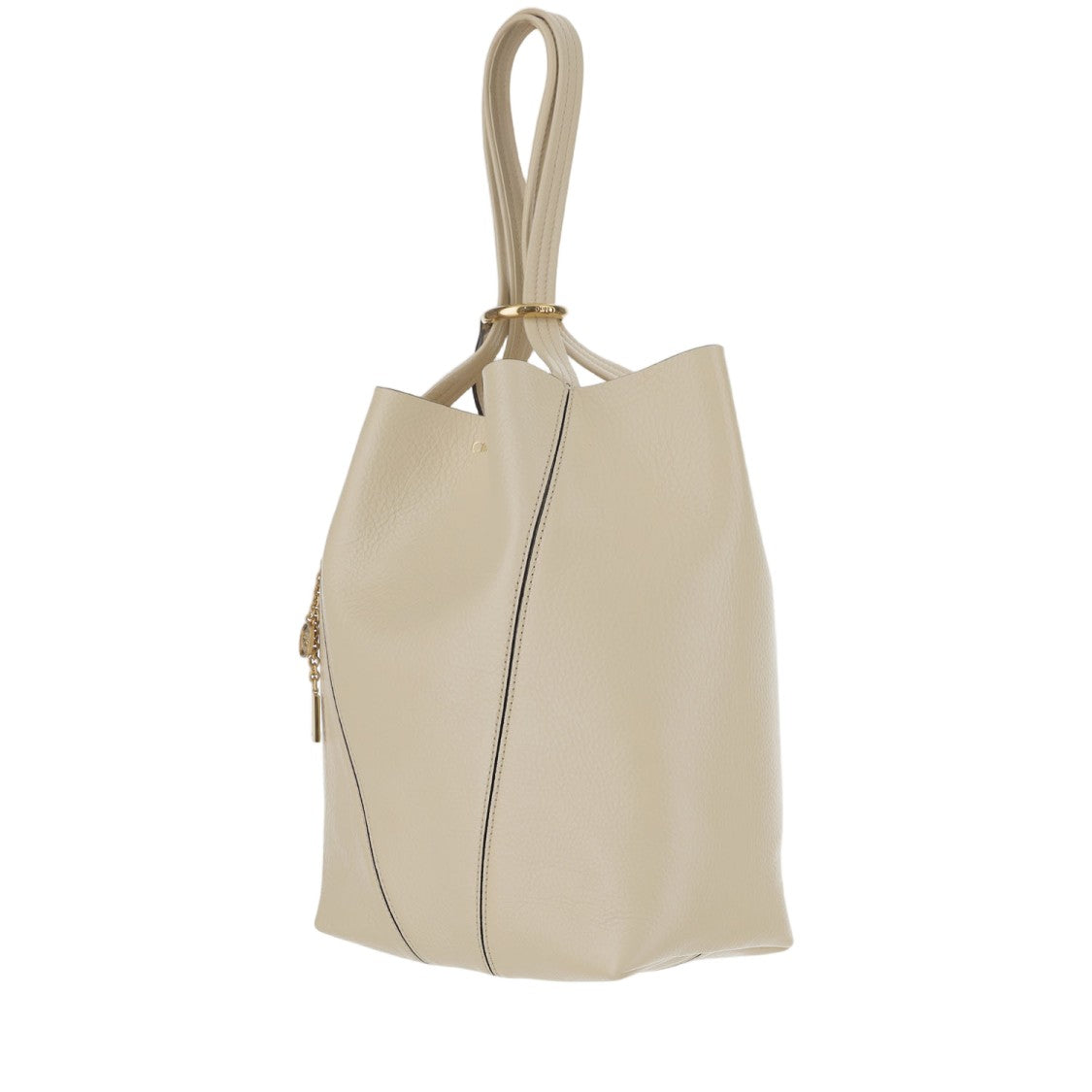 Chloé Granate Leather Bag