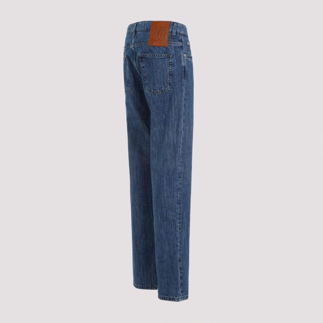 Etro Dark Blue Roma Jeans