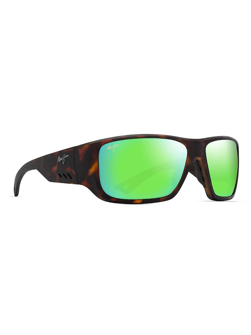 Maui Jim Keha Bold Tortoiseshell Frame Sunglasses