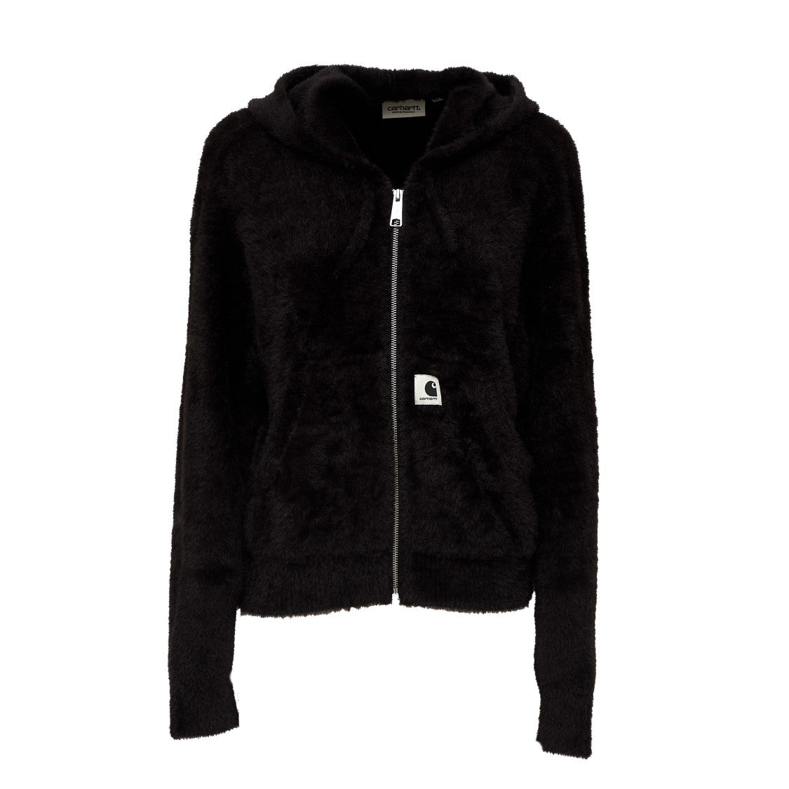 Carhartt Wip W' Maine Active Hooded Cotton-Blend Sweatshirt