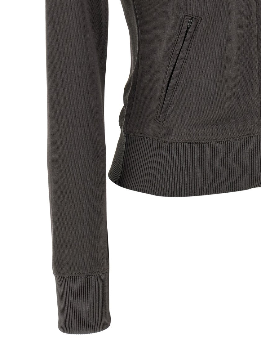 Courrèges 'Tracksuit' Sweatshirt