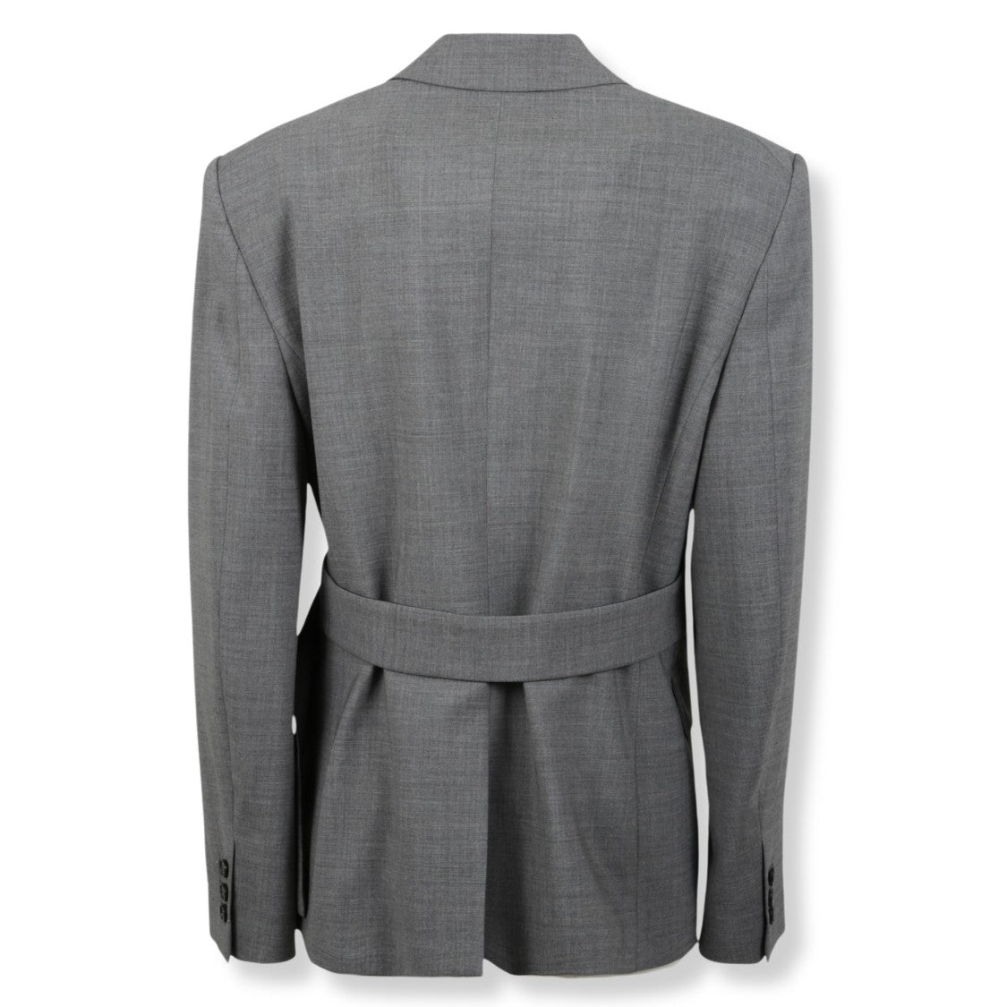 Msgm Tailored Women's Jacket With Clean Lines And Modern Silhouette