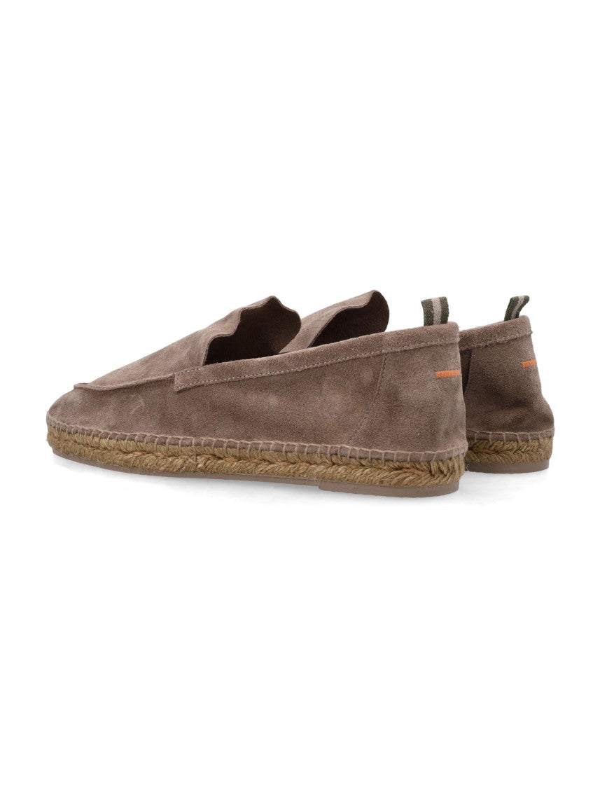 Castaner Nino T Suede Slip Shoes
