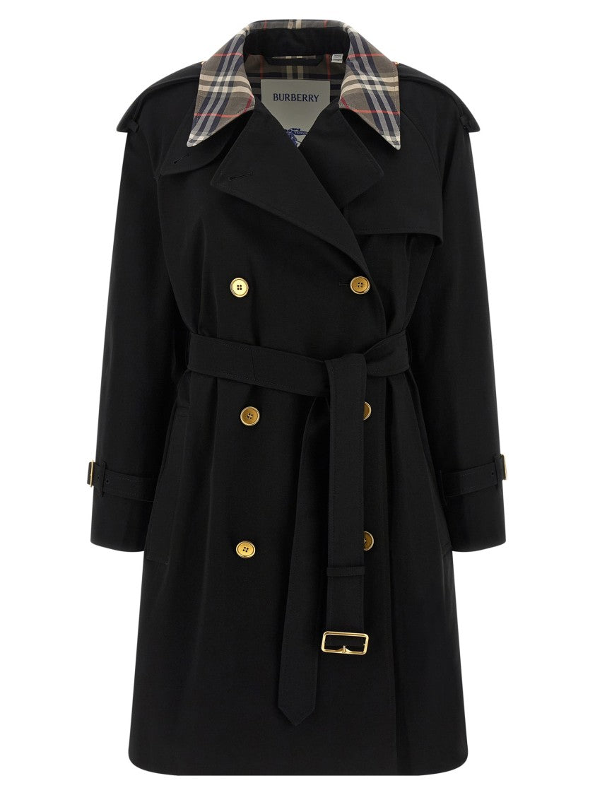 Burberry Medium 'Castleford' Trench Coat