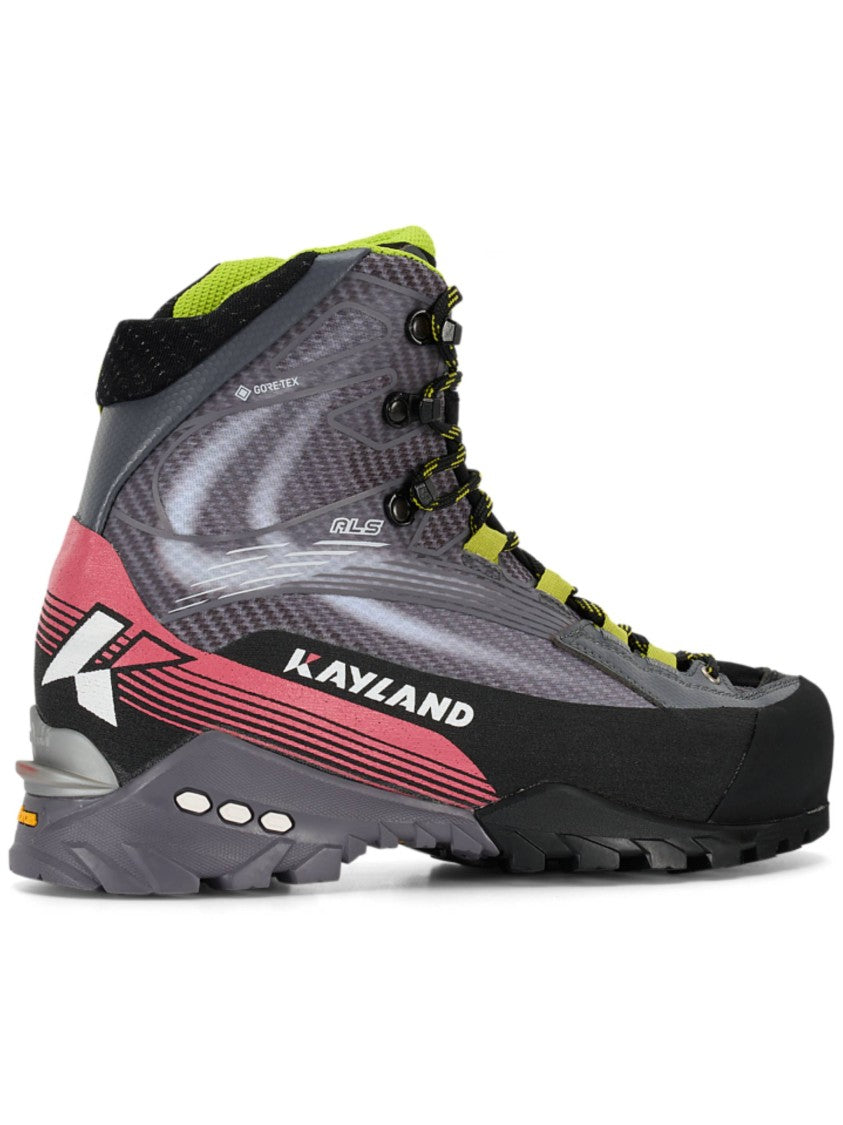 Kayland Grey Phoenix Gtx Technical Hiking Boots