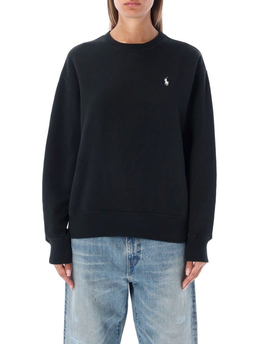 Polo Ralph Lauren Crew Neck Fleece Sweatshirt