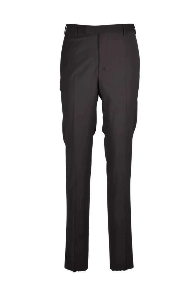 Cc Collection Corneliani Men's Suit - Brown