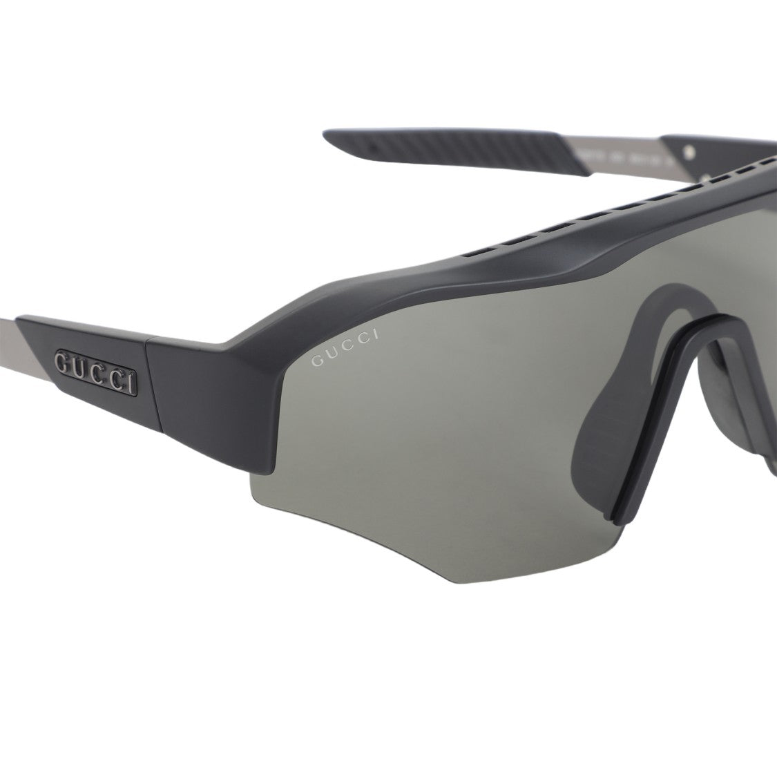 Gucci Acetate And Metal Sunglasses