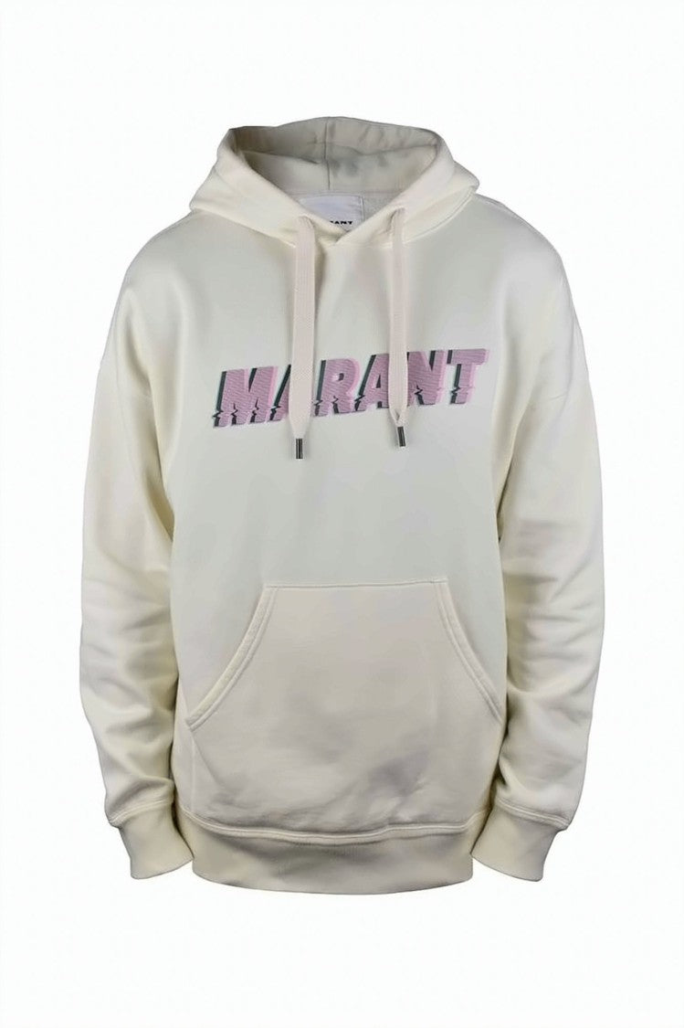 Isabel Marant Off-White Hooded Sweatshirt