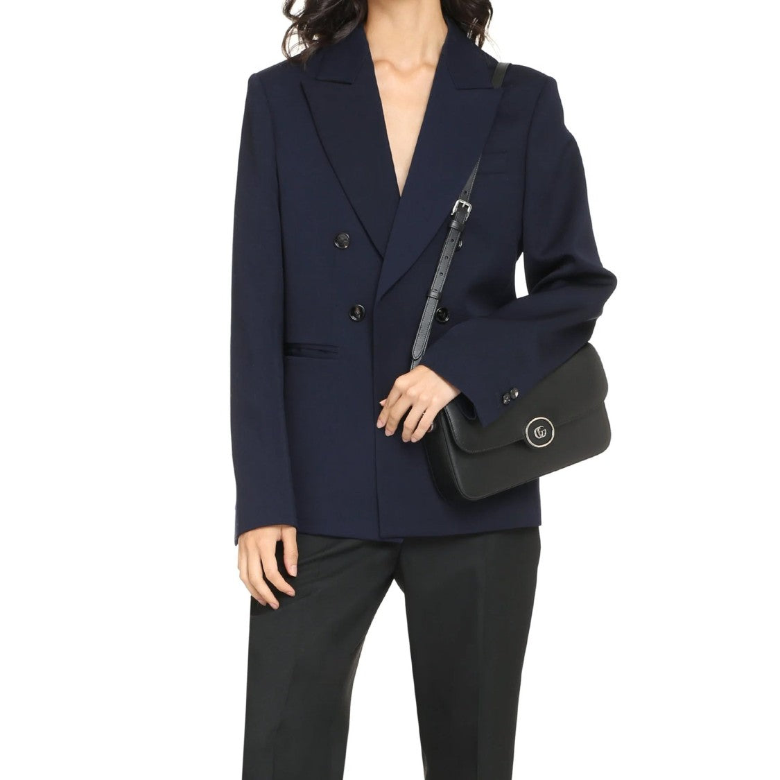 Bottega Veneta Sartorial Wool Blazer
