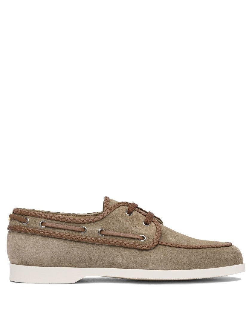 Valentino Garavani "Palm Avenue" Boat Shoes