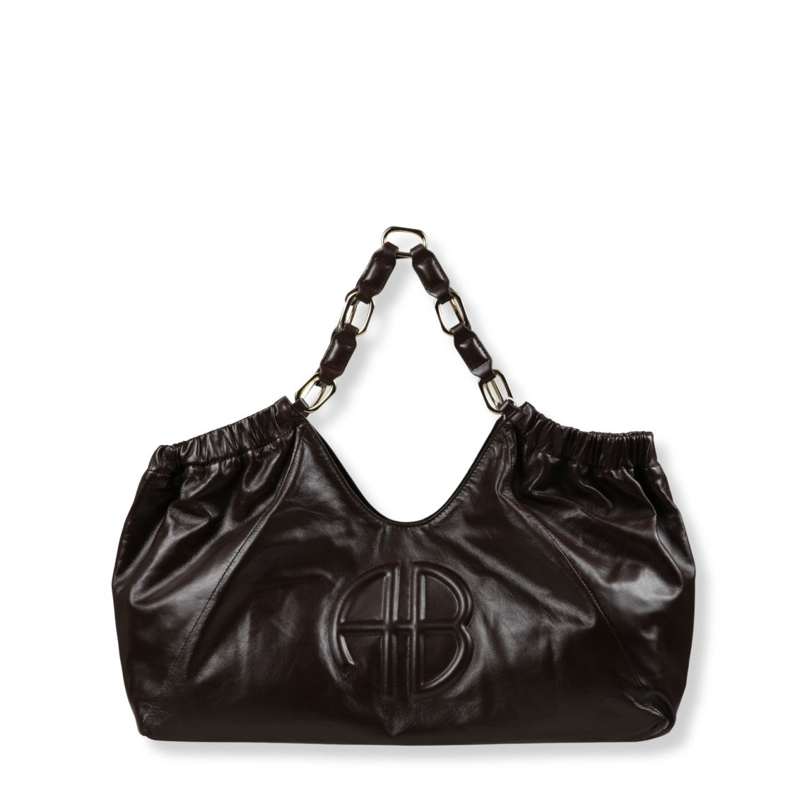 Anine Bing Medium Kate Tote With Structured Silhouette