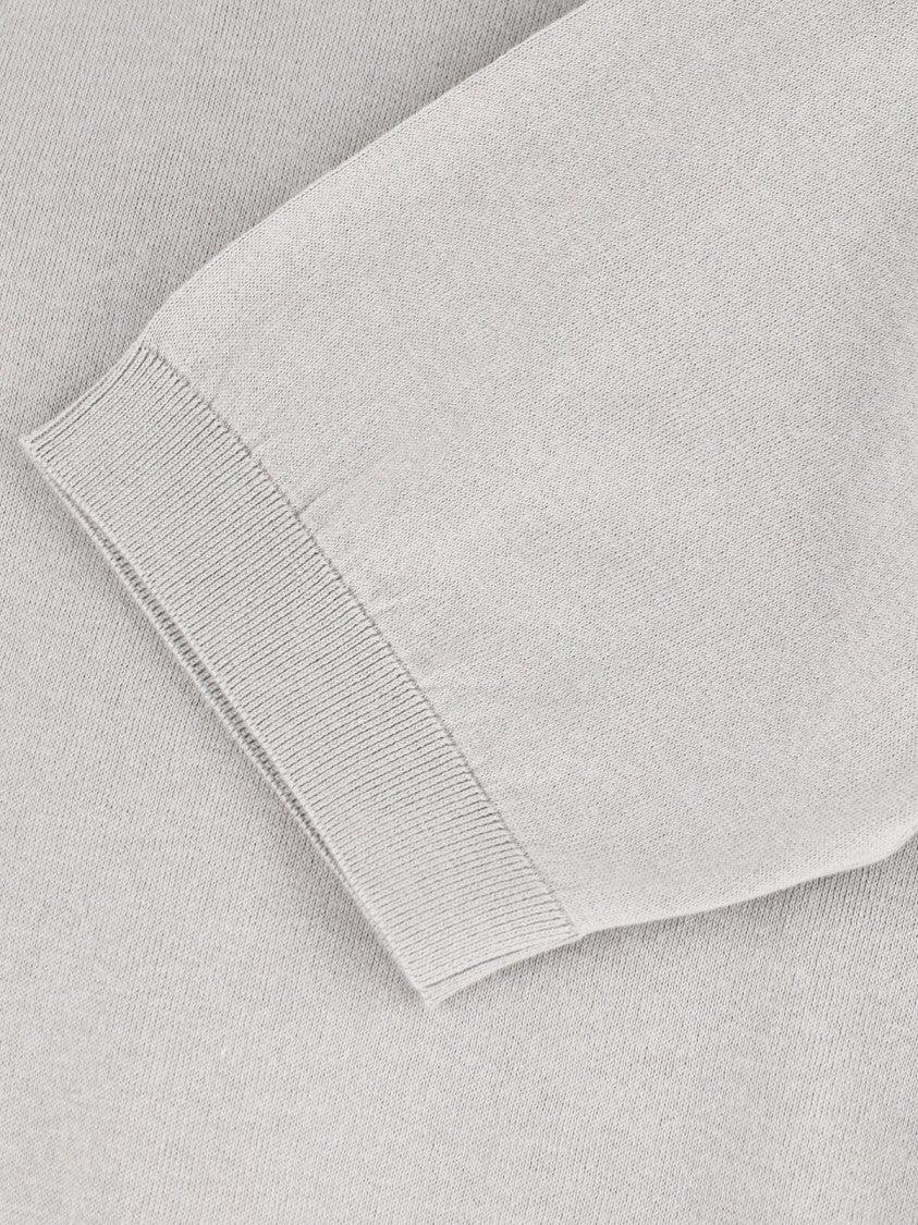 John Smedley Refined Sea Island Cotton Polo With Classic Collar