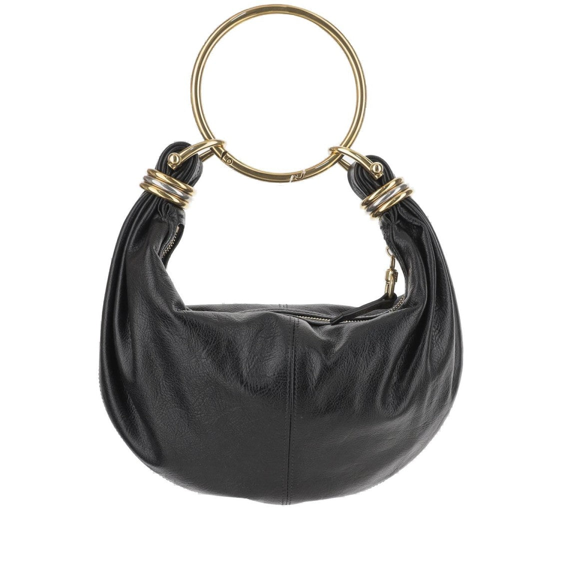Chloé Bracelet Hobo Bag Small Leather