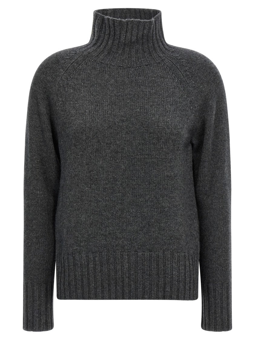 Max Mara 'Mantova' Turtleneck Sweater