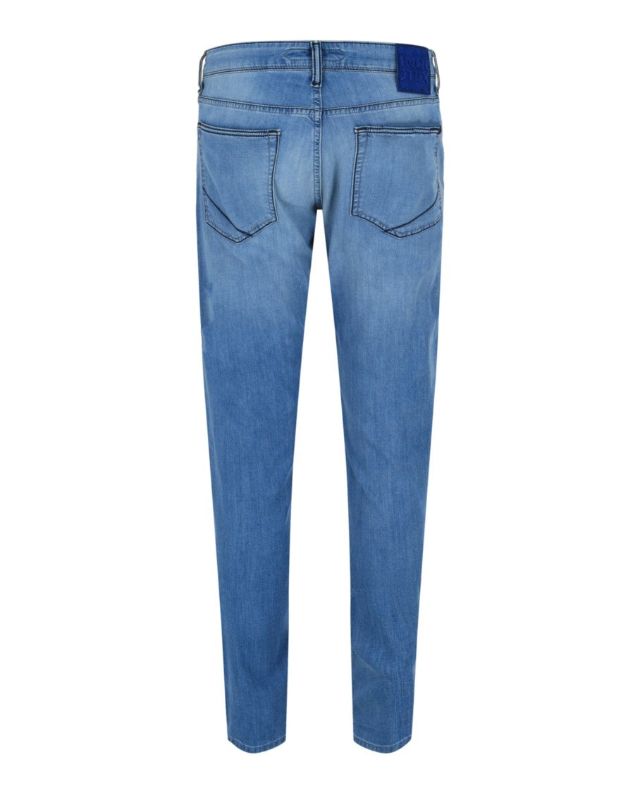 Slowear Incotex Slim-Fit 5P Denim Jeans