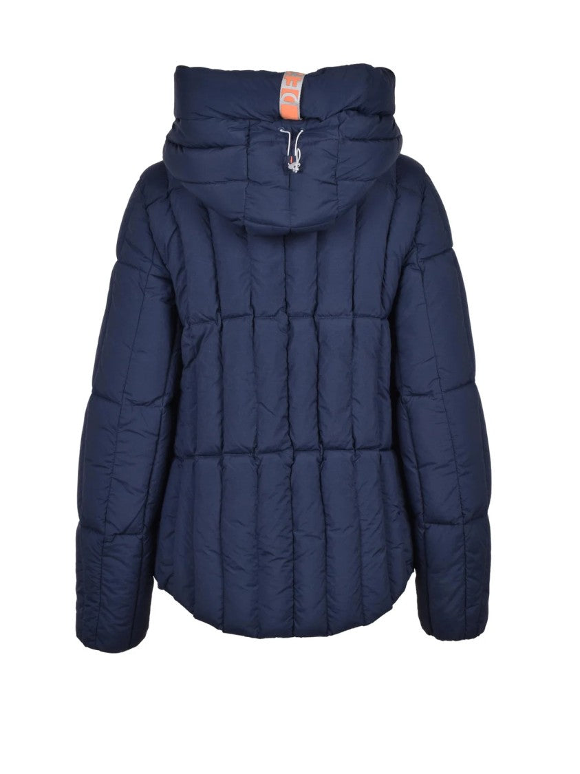 Dekker Colors Quilted Polyamide Down Jacket