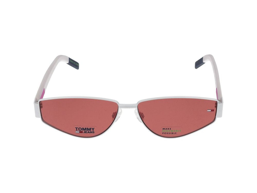 Tommy Hilfiger Sunglasses Tj 0006/S Vk6 Bianco 60/13/140