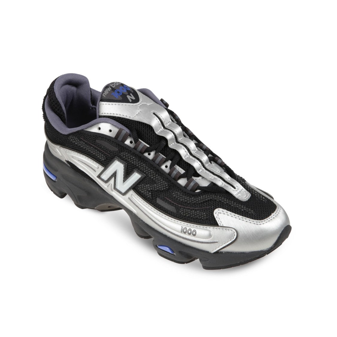 New Balance Unisex Lifestyle Sneakers With Cushioned Sole