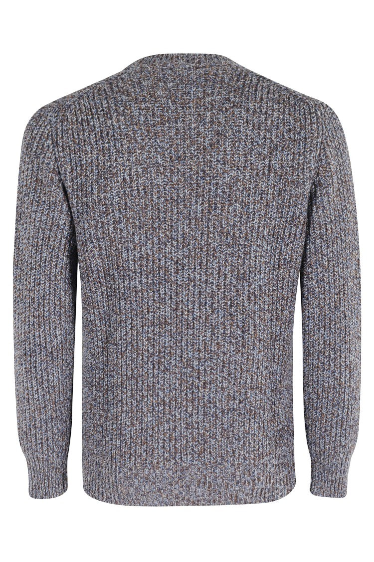 Kangra Fantasy Choker Sweater