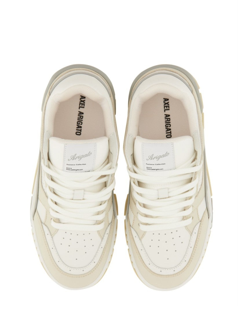 Axel Arigato Neutral Lo Area Chunky Rubber Sneakers