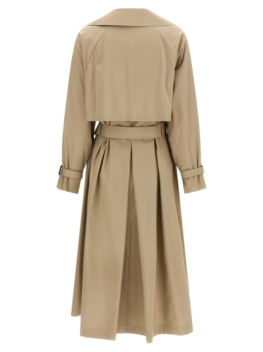 Max Mara Fatto' Trench Coat