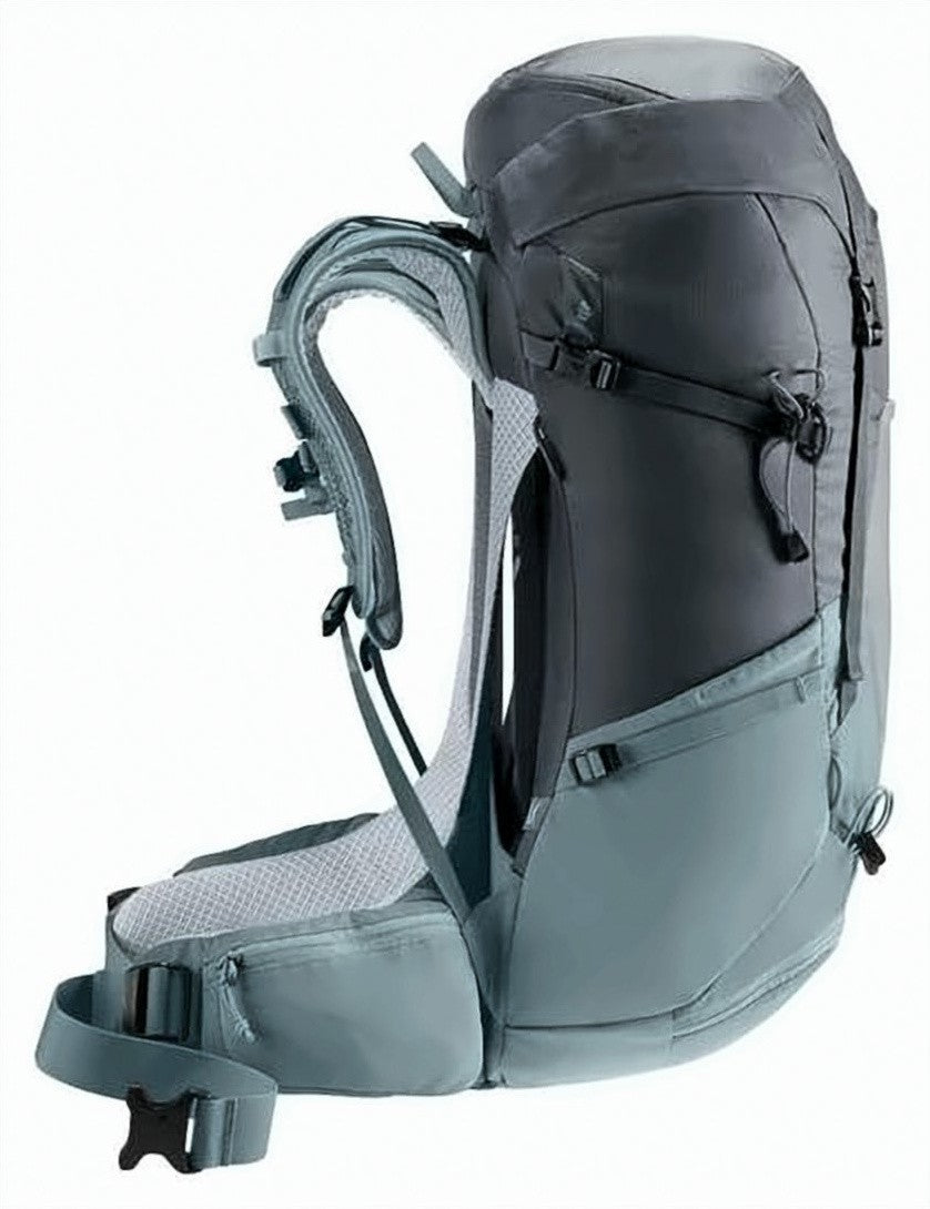 Deuter Two-Tone Functional Backpack With Ergonomic Design