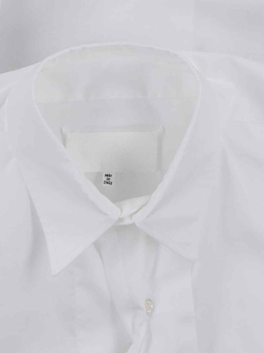 Maison Margiela Cotton Shirt – White