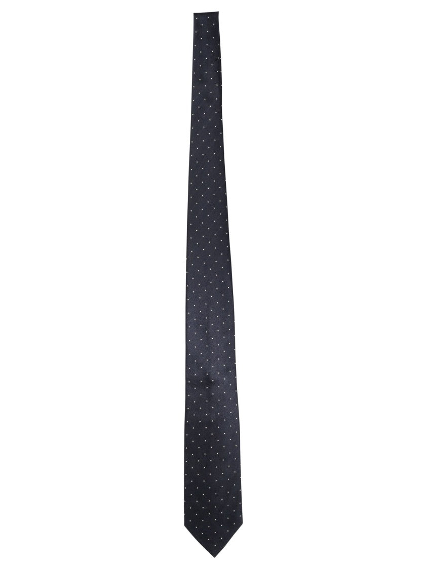Tom Ford Polka Dot Silk Ties