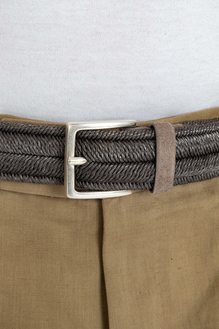 Orciani Woven Fabric Belt