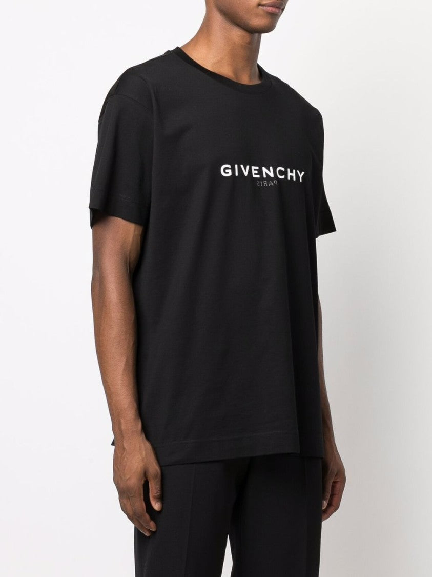 Givenchy T-Shirts And Polos Black